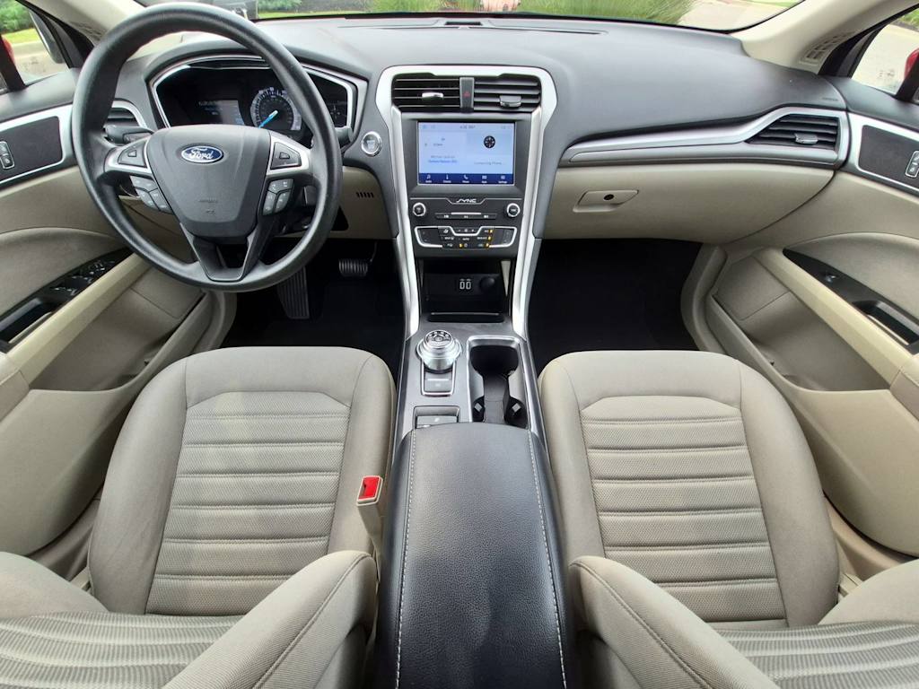 Thumbnail: 2020 Ford Fusion - 8