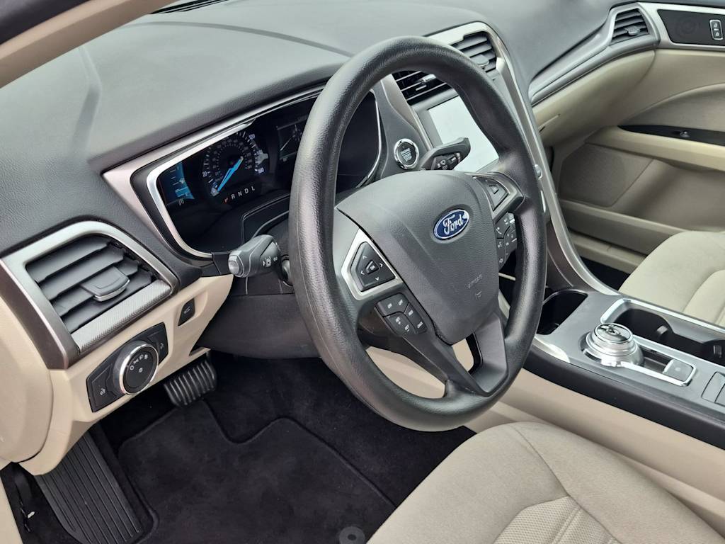 Thumbnail: 2020 Ford Fusion - 2