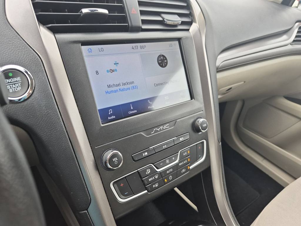 Thumbnail: 2020 Ford Fusion - 13