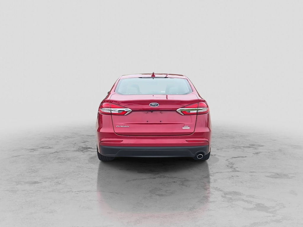 Thumbnail: 2020 Ford Fusion - 20