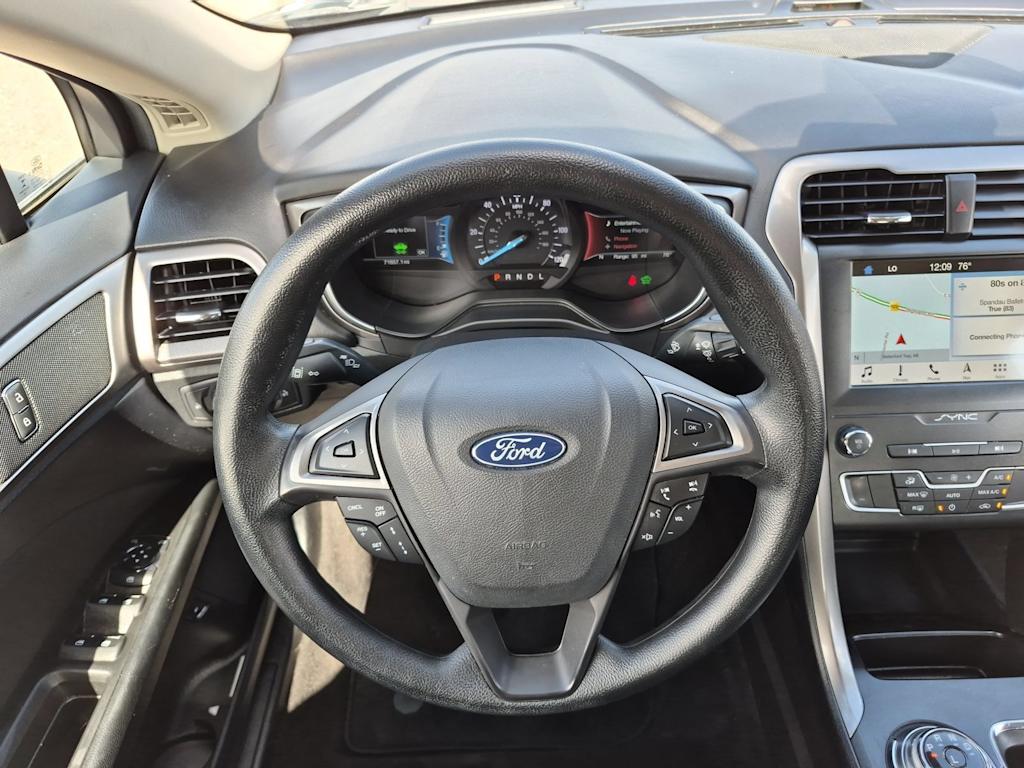 Thumbnail: 2019 Ford Fusion - 13