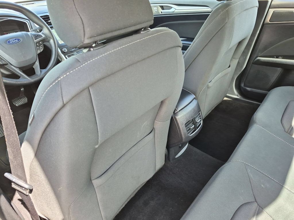 Thumbnail: 2019 Ford Fusion - 11