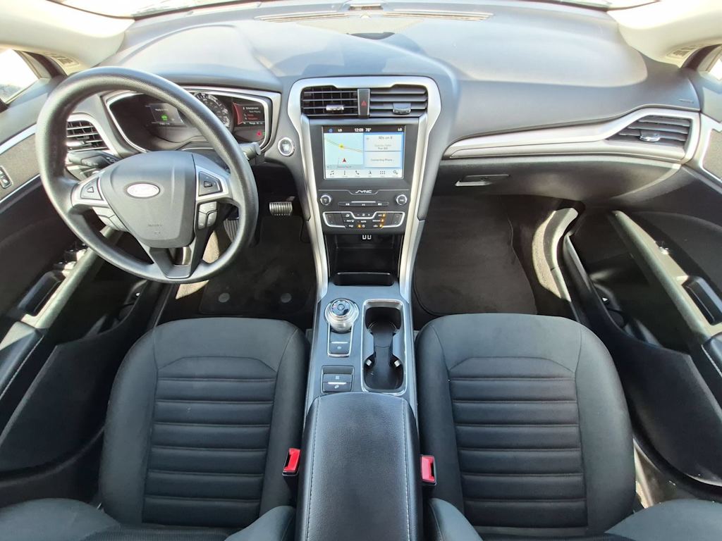 Thumbnail: 2019 Ford Fusion - 9