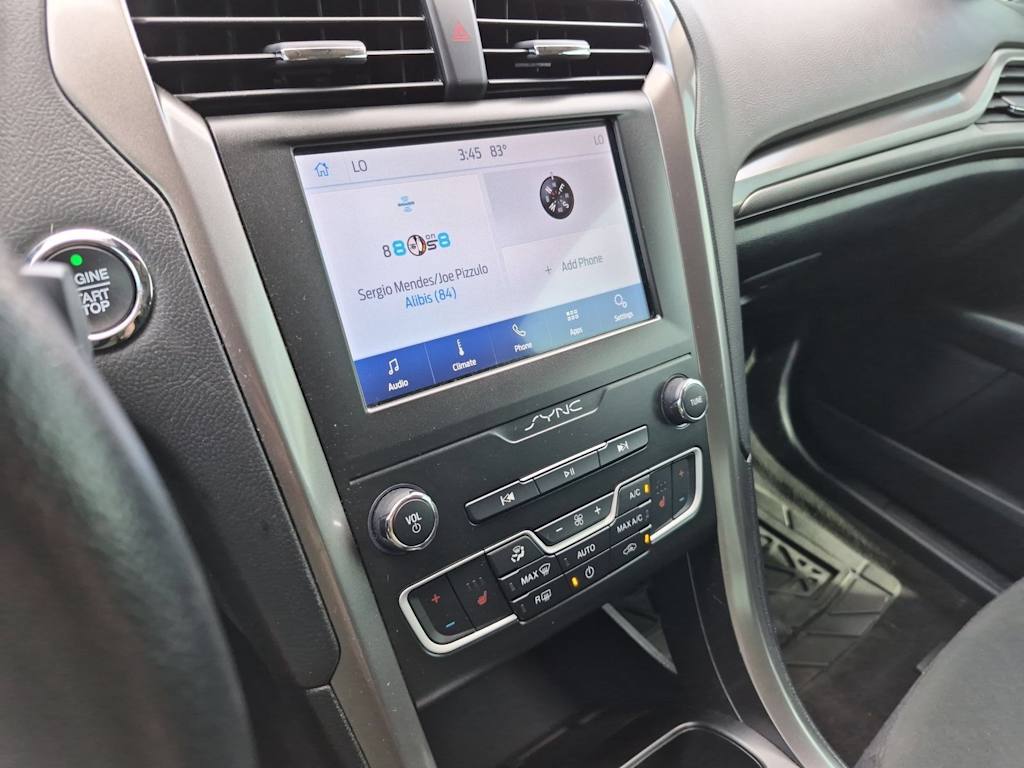 Thumbnail: 2020 Ford Fusion - 14