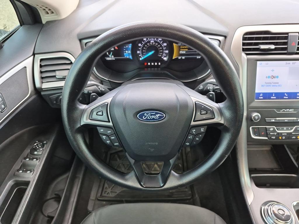 Thumbnail: 2020 Ford Fusion - 13