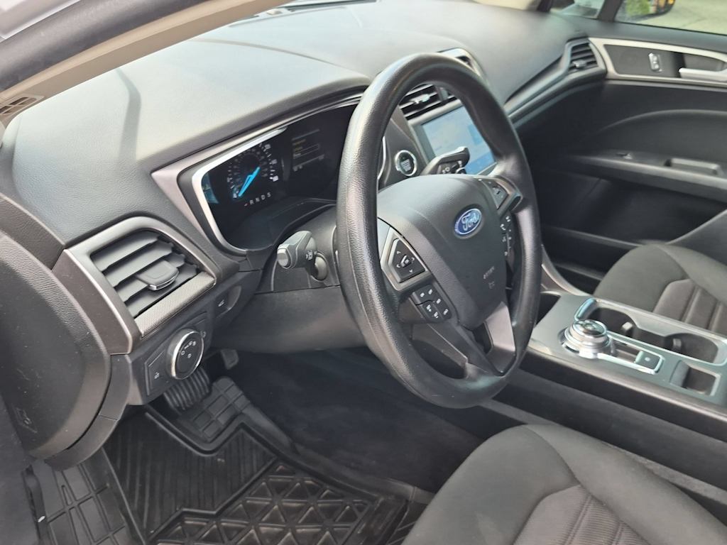 Thumbnail: 2020 Ford Fusion - 2