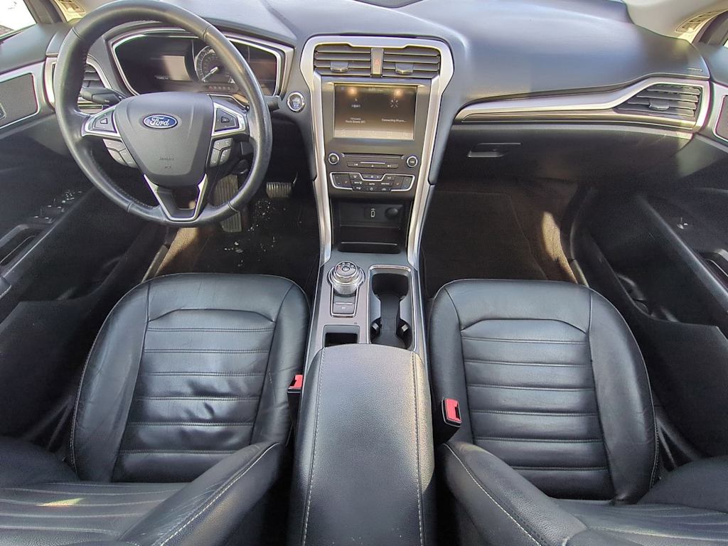 Thumbnail: 2017 Ford Fusion - 9