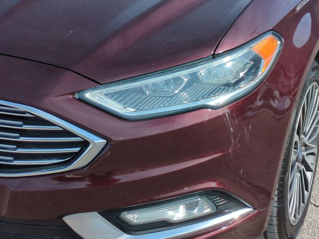 Thumbnail: 2017 Ford Fusion - 24