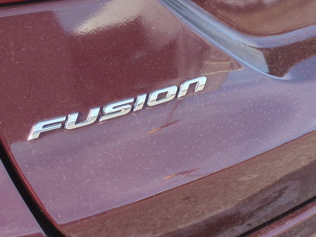 Thumbnail: 2017 Ford Fusion - 25