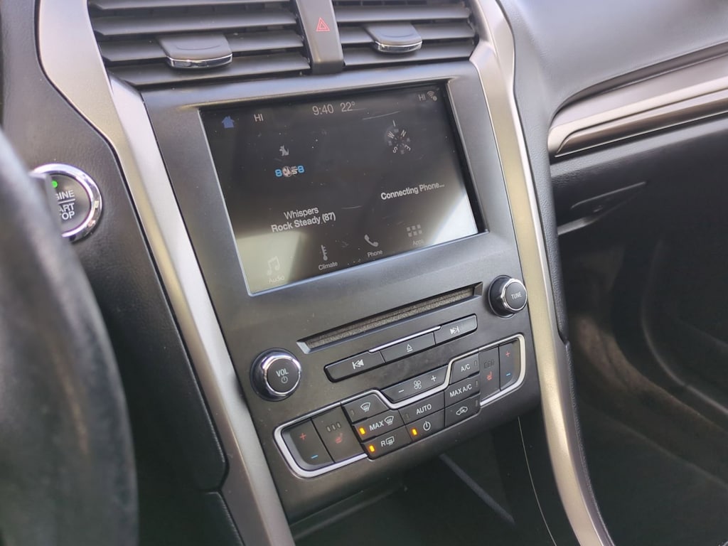 Thumbnail: 2017 Ford Fusion - 14