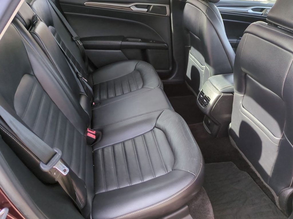 Thumbnail: 2017 Ford Fusion - 29