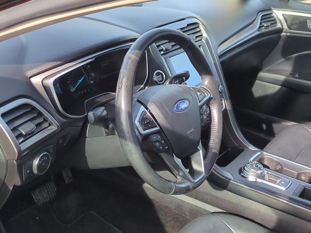 Thumbnail: 2017 Ford Fusion - 2