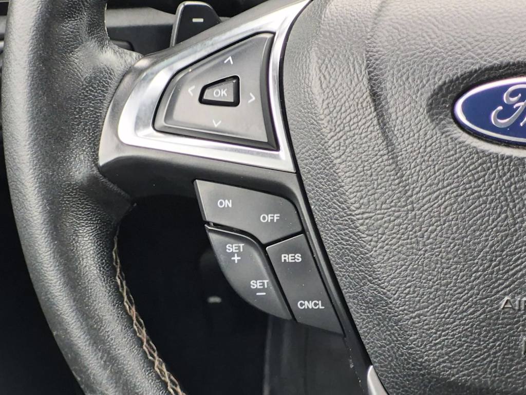 Thumbnail: 2017 Ford Fusion - 3