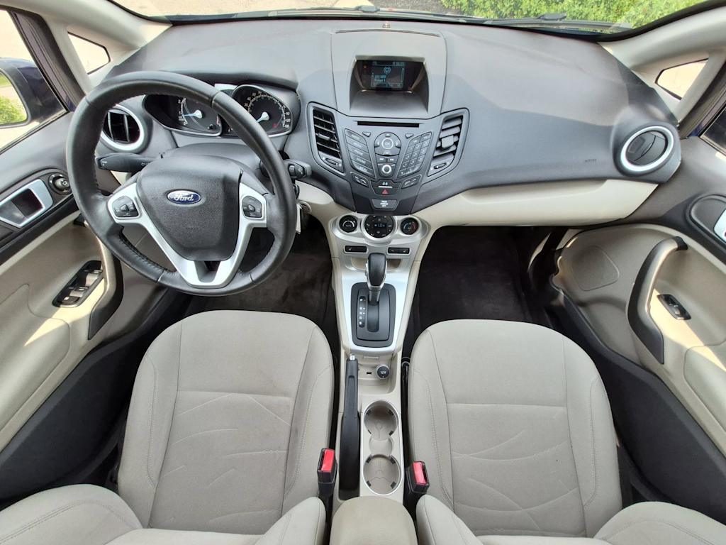 Thumbnail: 2016 Ford Fiesta - 9