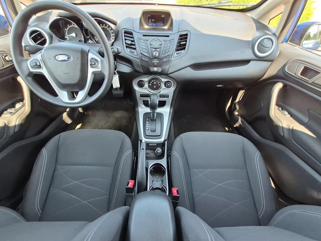 Thumbnail: 2018 Ford Fiesta - 9