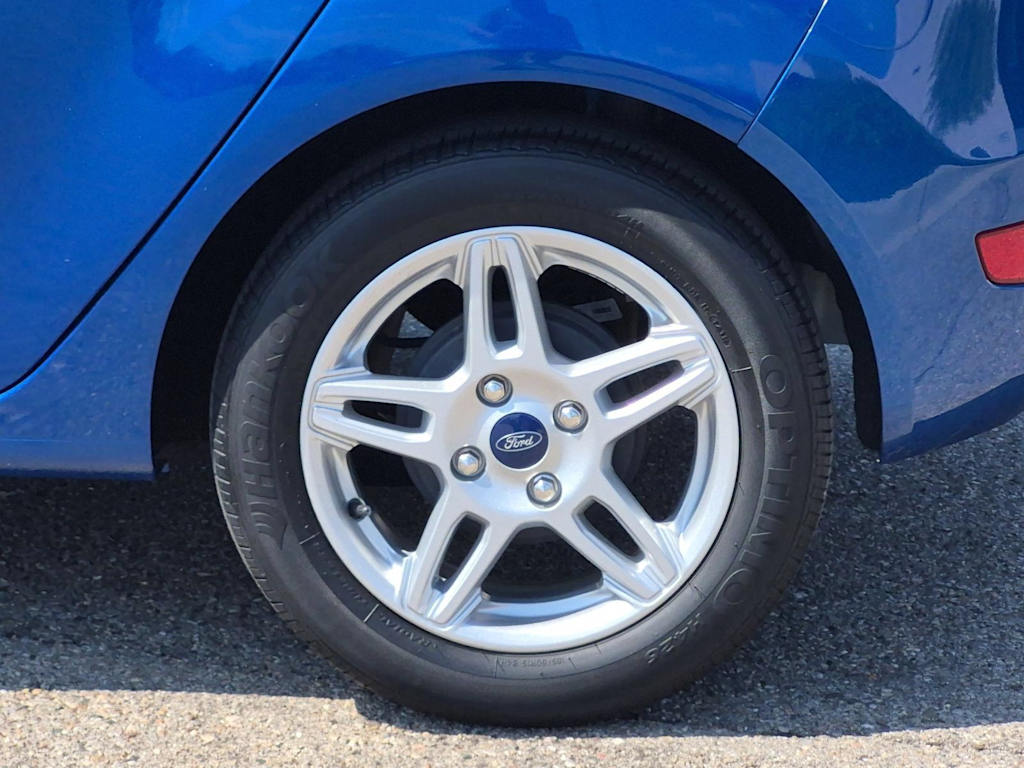 Thumbnail: 2018 Ford Fiesta - 8