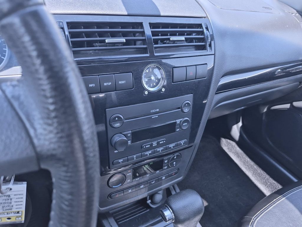 Thumbnail: 2007 Ford Fusion - 12