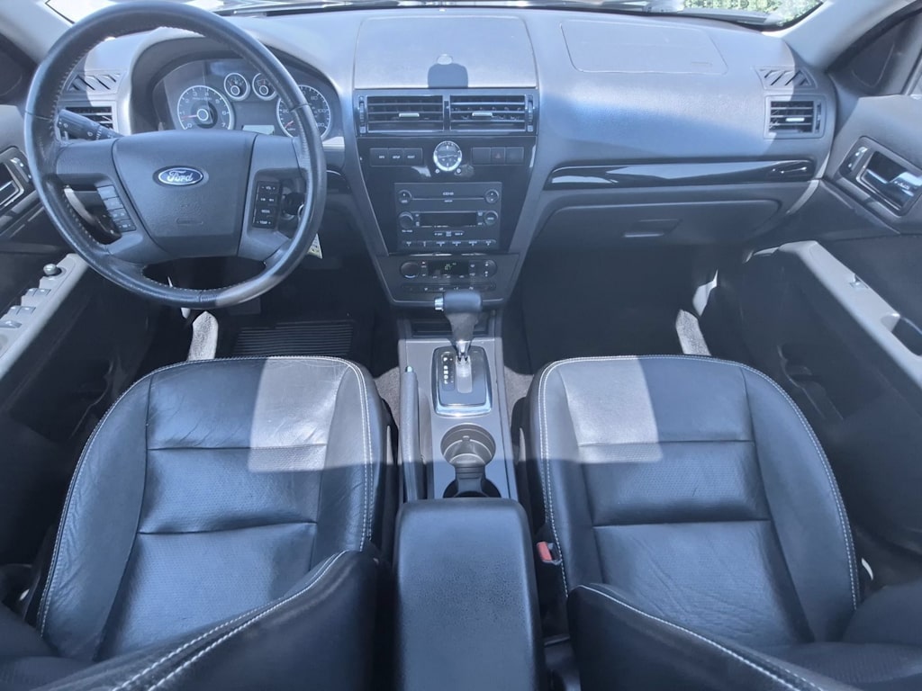 Thumbnail: 2007 Ford Fusion - 7
