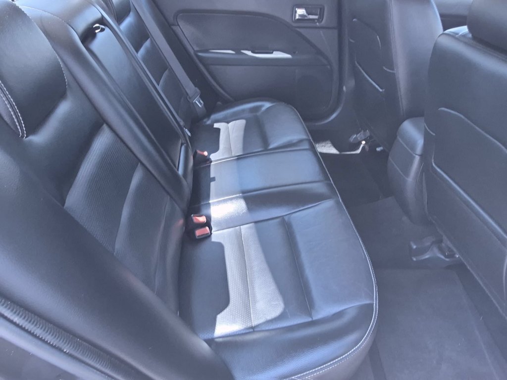 Thumbnail: 2007 Ford Fusion - 27
