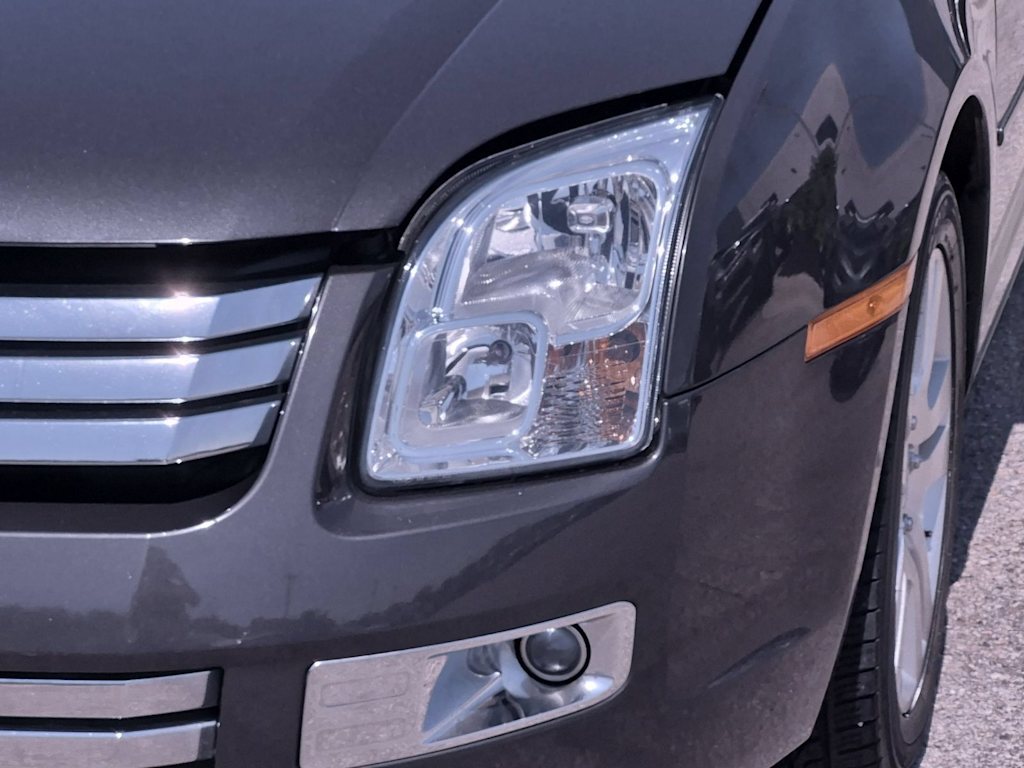 Thumbnail: 2007 Ford Fusion - 22