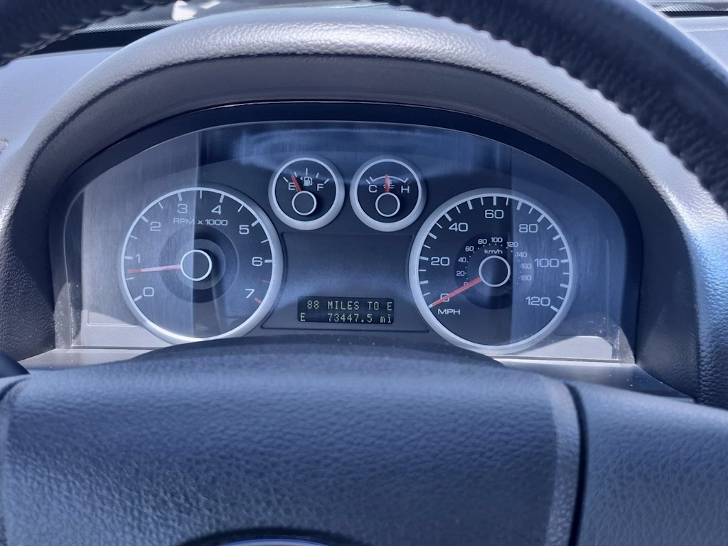 Thumbnail: 2007 Ford Fusion - 14
