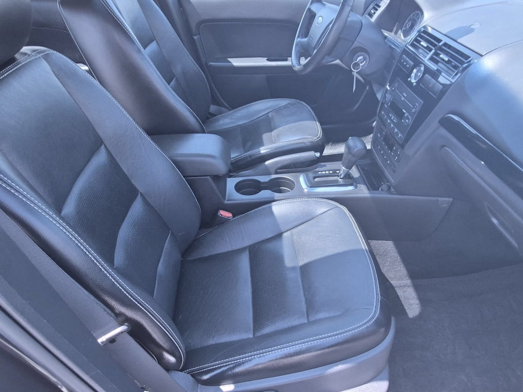 Thumbnail: 2007 Ford Fusion - 9