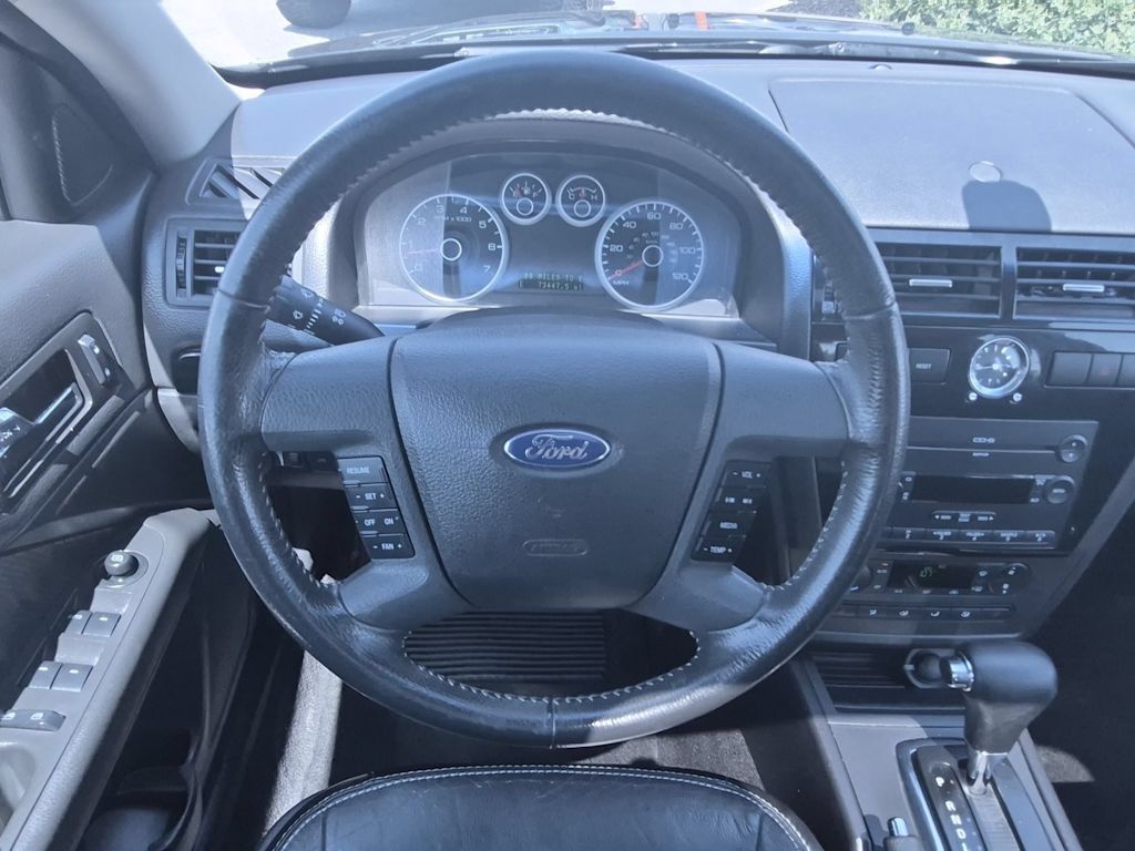 Thumbnail: 2007 Ford Fusion - 11