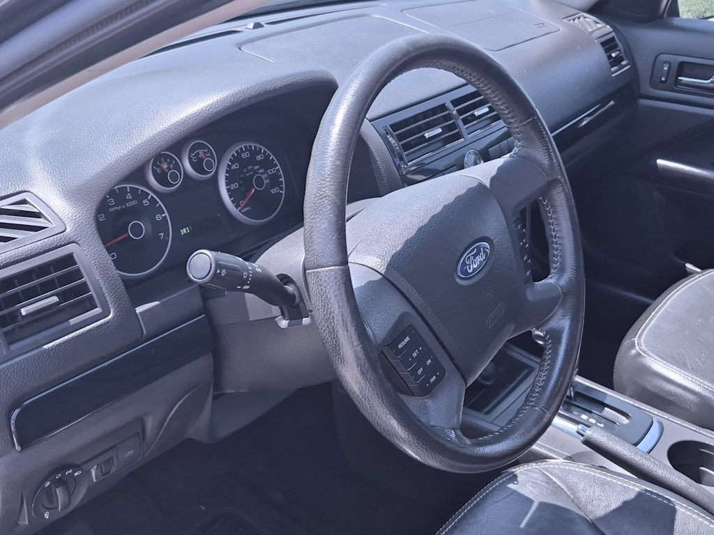 Thumbnail: 2007 Ford Fusion - 2