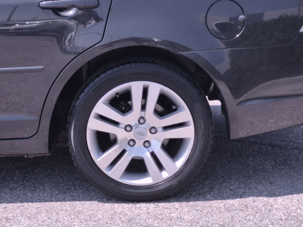 Thumbnail: 2007 Ford Fusion - 6