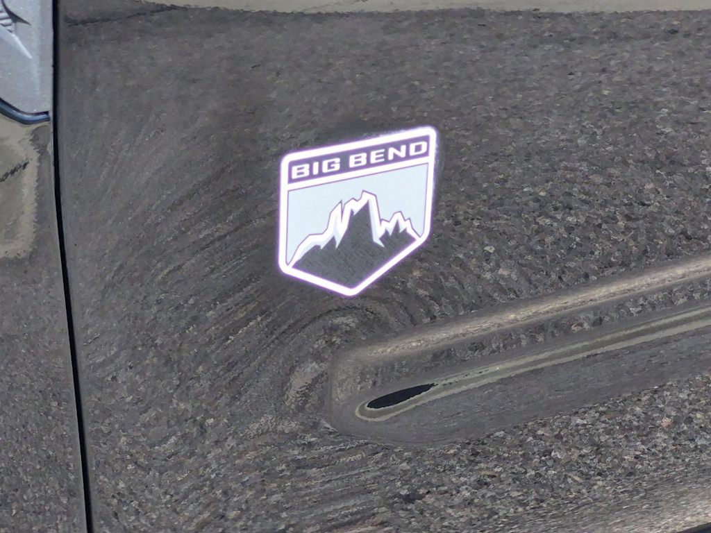 Thumbnail: 2024 Ford Bronco Sport - 3