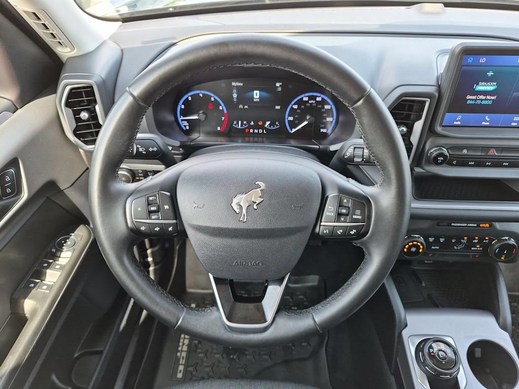 Thumbnail: 2024 Ford Bronco Sport - 2