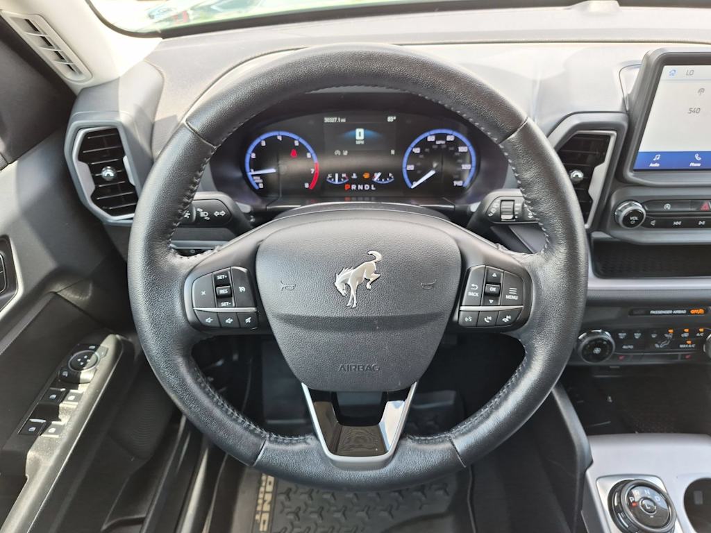 Thumbnail: 2023 Ford Bronco Sport - 12