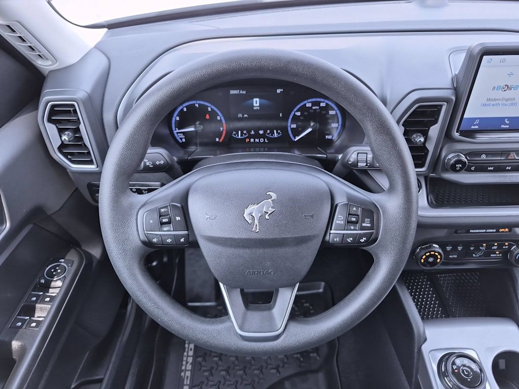 Thumbnail: 2023 Ford Bronco Sport - 12