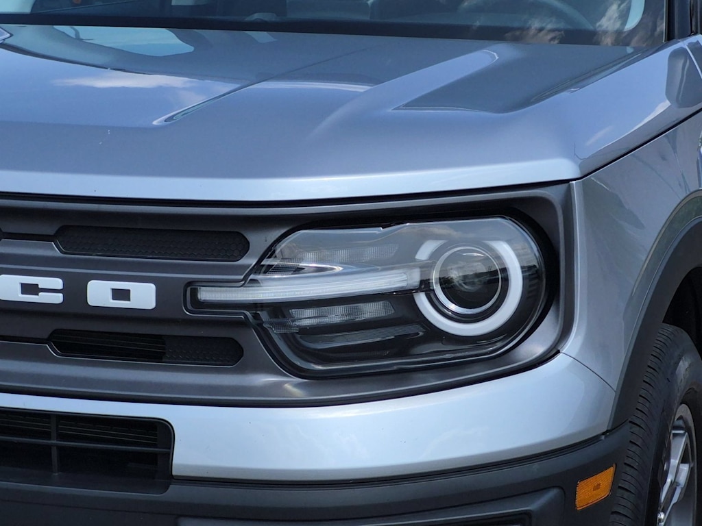Thumbnail: 2023 Ford Bronco Sport - 22