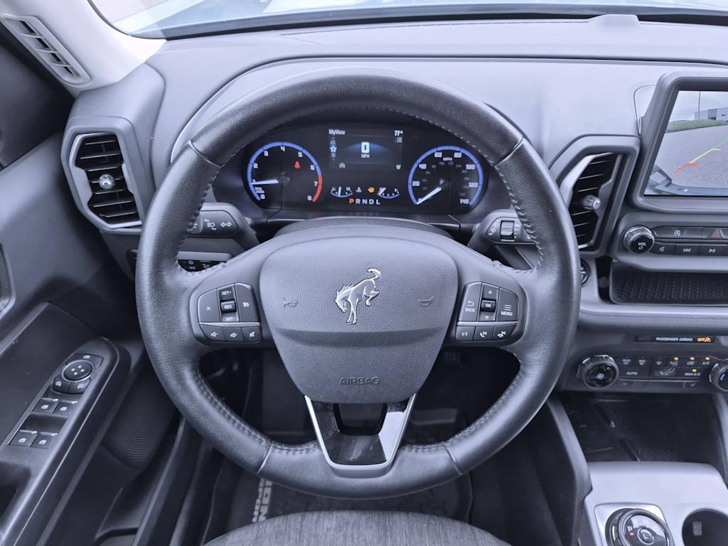 Thumbnail: 2023 Ford Bronco Sport - 13