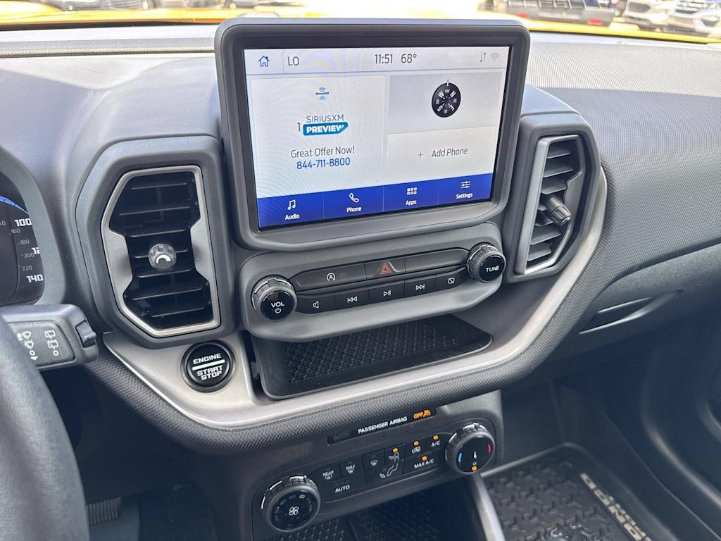 Thumbnail: 2023 Ford Bronco Sport - 12