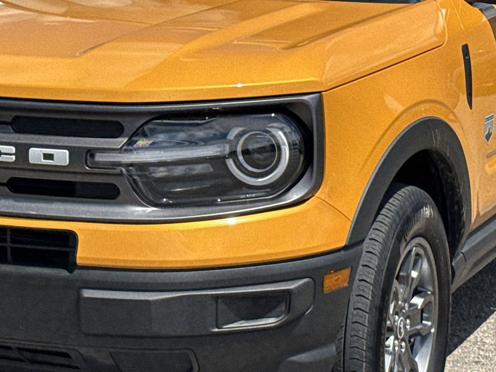 Thumbnail: 2023 Ford Bronco Sport - 24