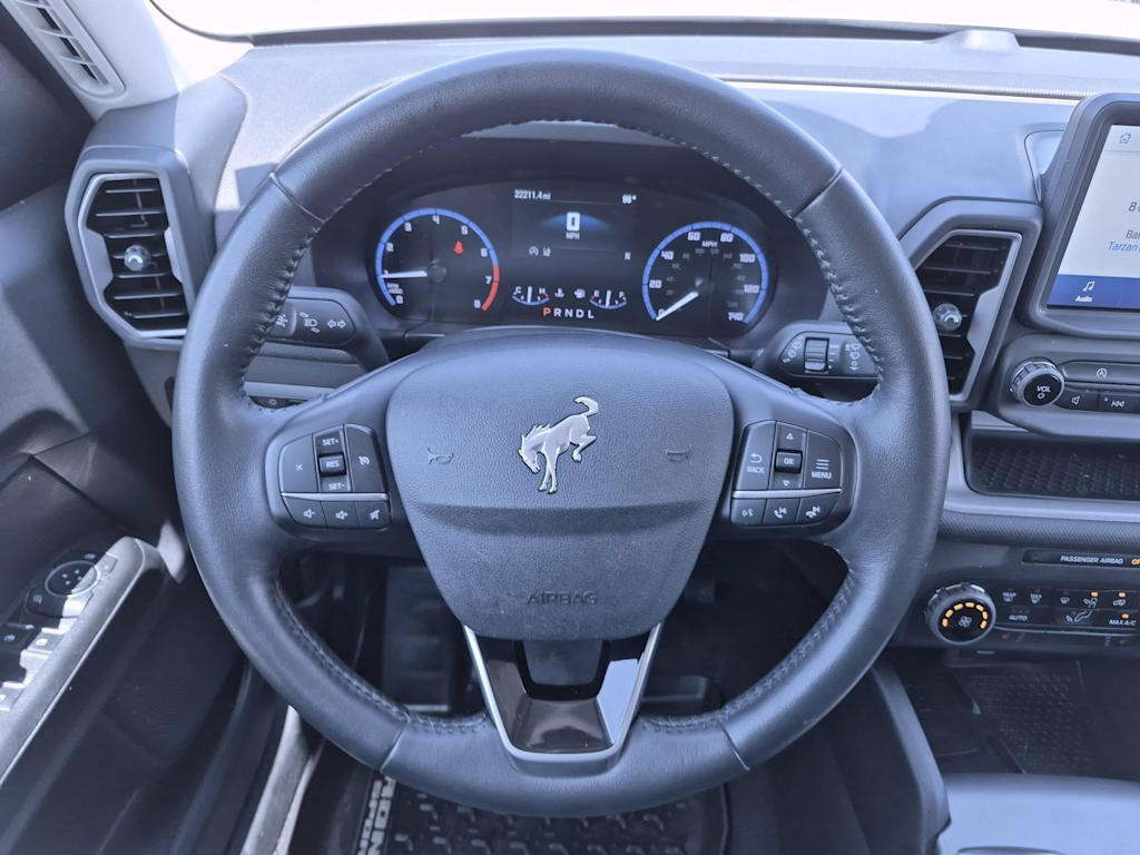 Thumbnail: 2023 Ford Bronco Sport - 13