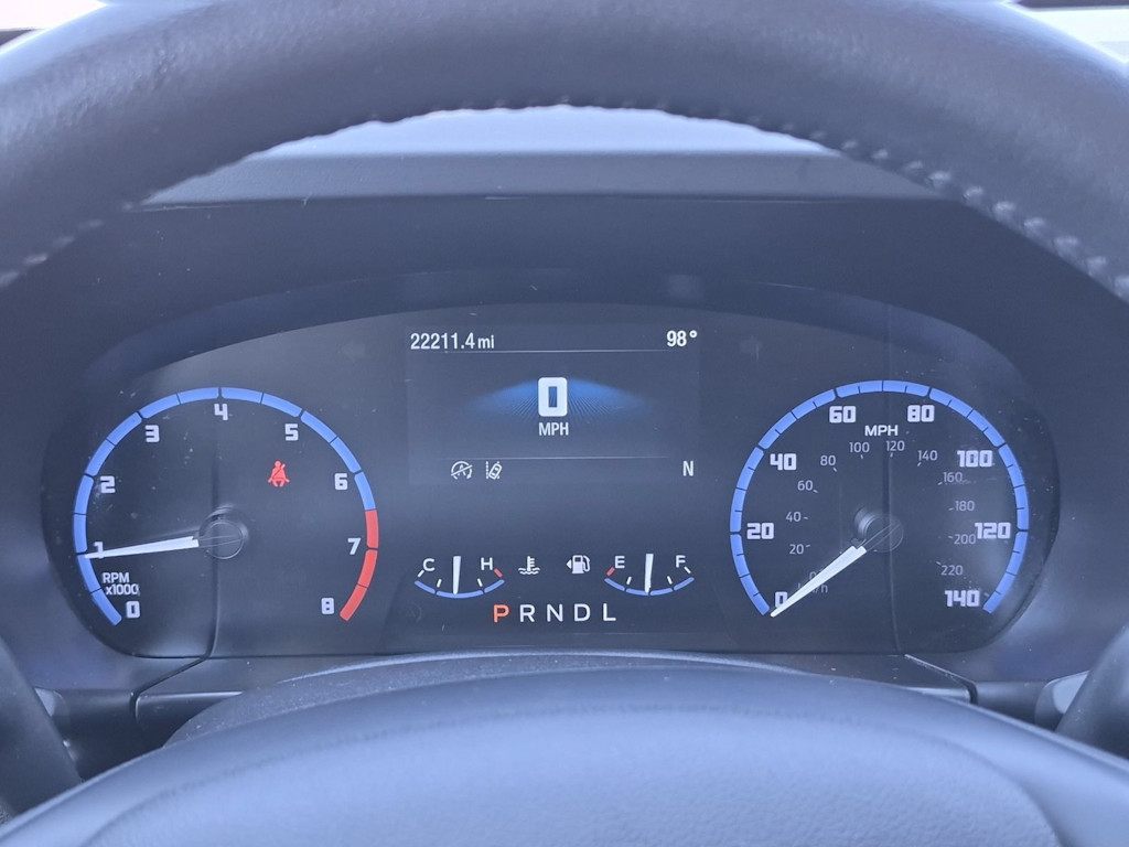 Thumbnail: 2023 Ford Bronco Sport - 15