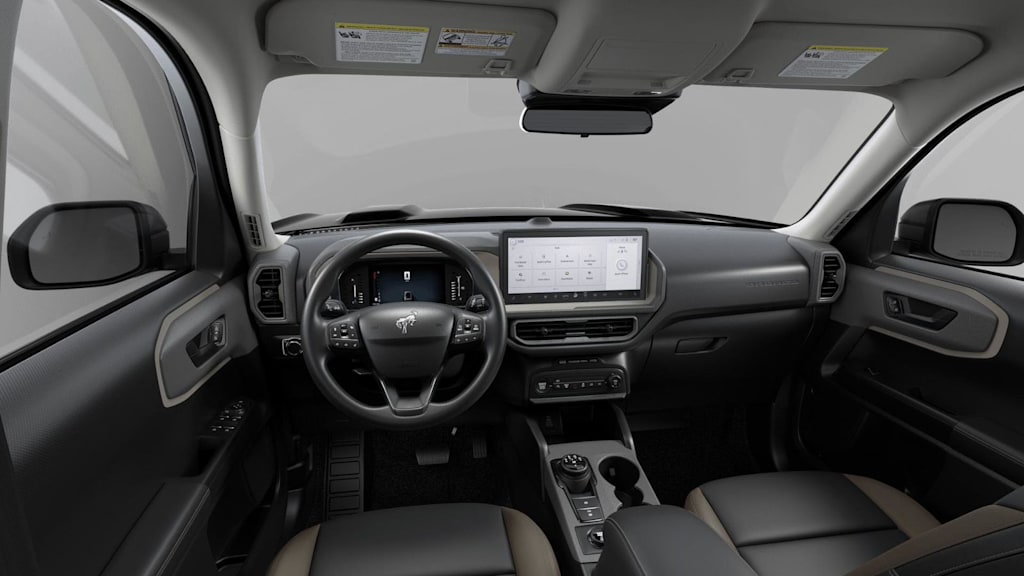 Thumbnail: 2026 Ford Bronco Sport - 2