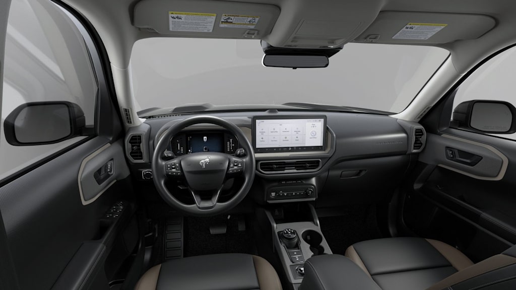 Thumbnail: 2026 Ford Bronco Sport - 2