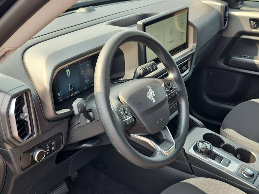 Thumbnail: 2026 Ford Bronco Sport - 2