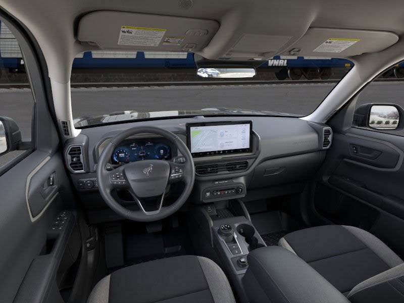 Thumbnail: 2025 Ford Bronco Sport - 2