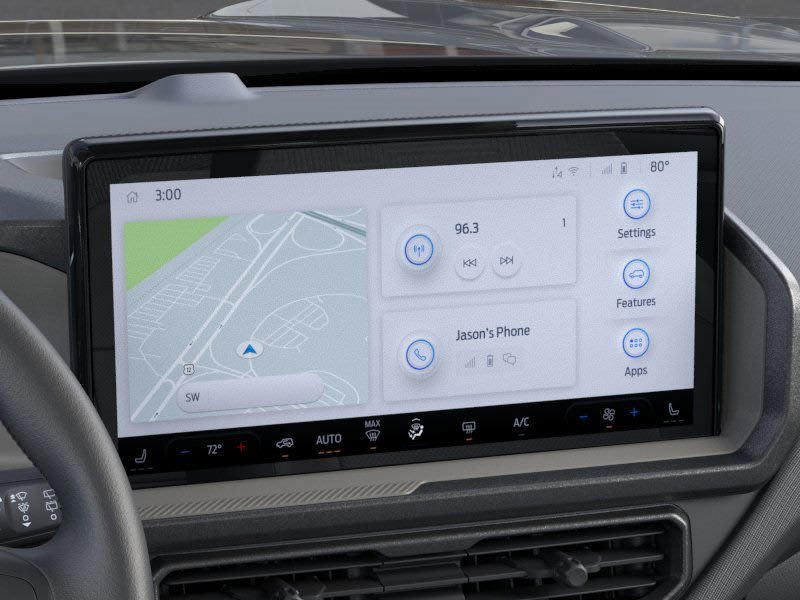 Thumbnail: 2025 Ford Bronco Sport - 11