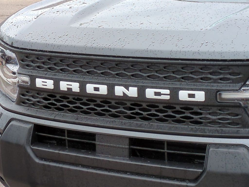 Thumbnail: 2026 Ford Bronco Sport - 23