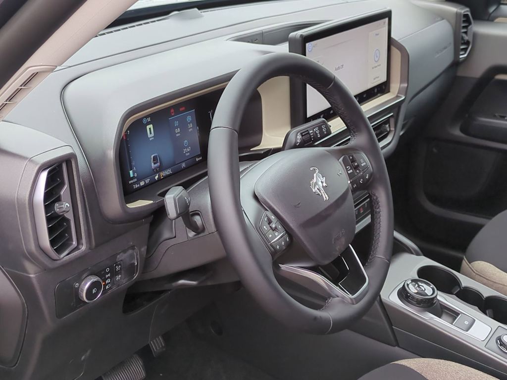Thumbnail: 2026 Ford Bronco Sport - 2