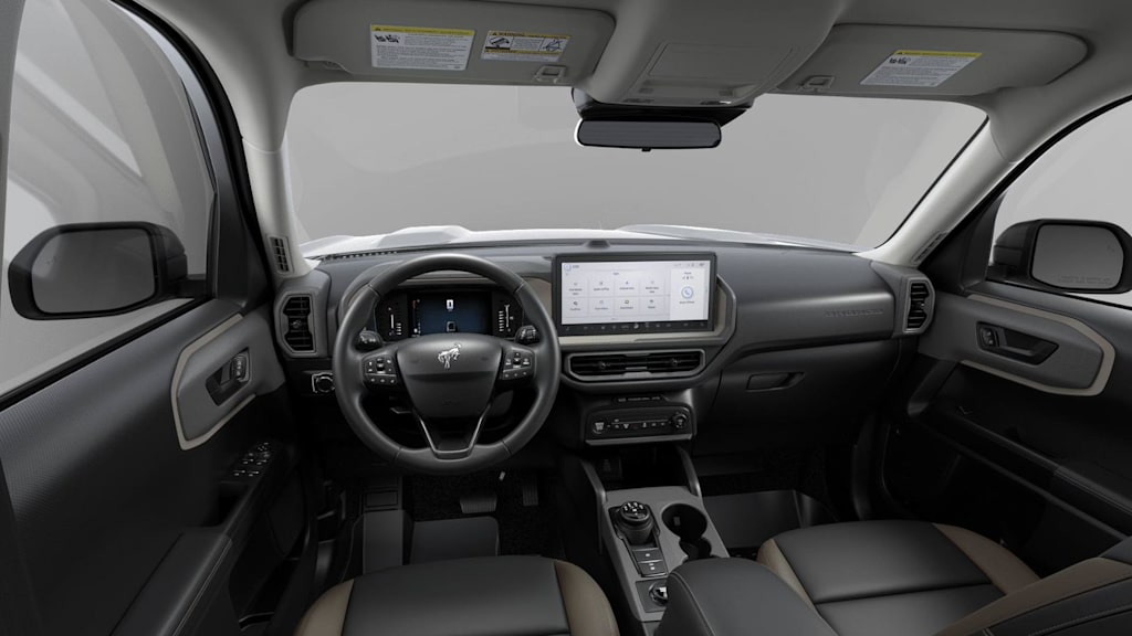 Thumbnail: 2026 Ford Bronco Sport - 2