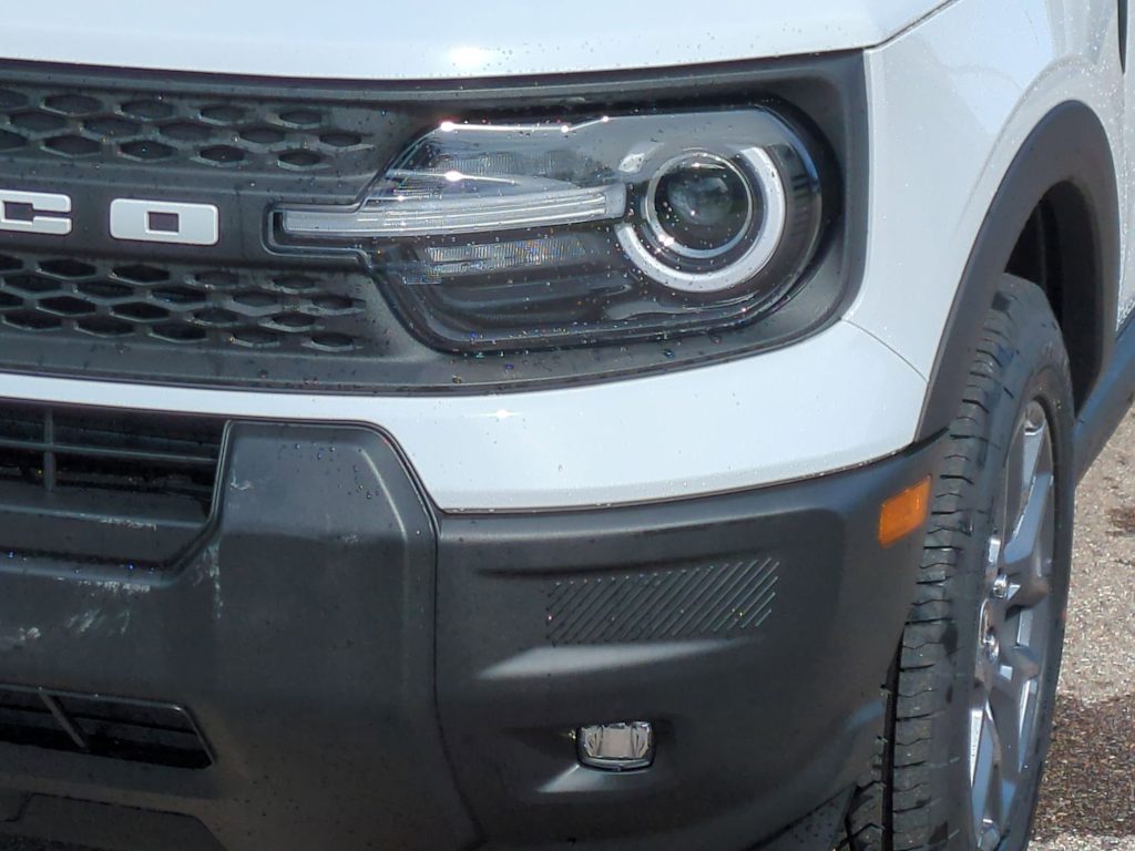 Thumbnail: 2026 Ford Bronco Sport - 21