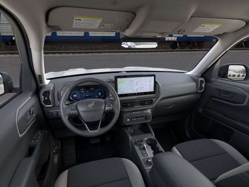 Thumbnail: 2025 Ford Bronco Sport - 2