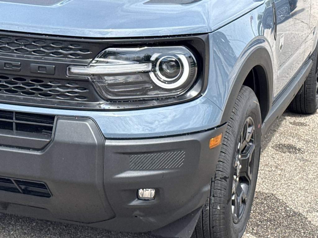 Thumbnail: 2026 Ford Bronco Sport - 24